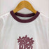 ヒール コレクティブ Heel Collective プリントリンガーTシャツ レディース import:S
