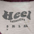 ヒール コレクティブ Heel Collective プリントリンガーTシャツ レディース import:S