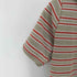 ザラ ZARA S/S ボーダーメッシュニットプルオーバー レディース