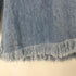 ローレンラルフローレン LAUREN RALPH LAUREN ピンタック フリンジ デニムシャツ レディース import:S