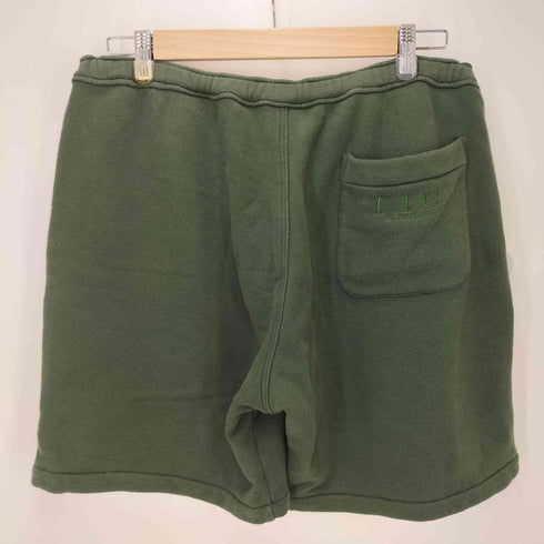 エフティーシー FTC 23SS Sweat Shorts スウェット ショーツ メンズ L