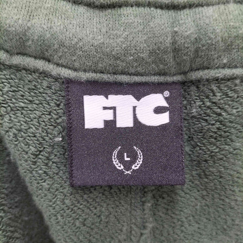 エフティーシー FTC 23SS Sweat Shorts スウェット ショーツ メンズ L