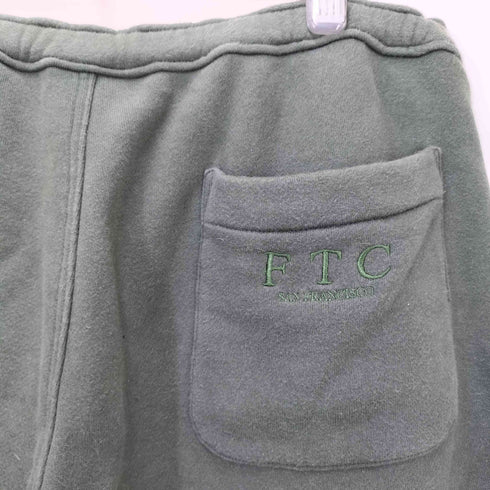 エフティーシー FTC 23SS Sweat Shorts スウェット ショーツ メンズ L