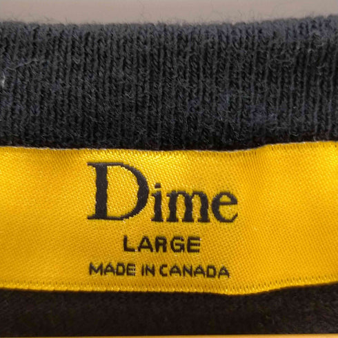 ダイム Dime CLASSIC SCREENSHOT Tee メンズ import:L