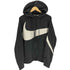 ナイキ NIKE 19SS AS M NSW HBR HOODIE ビッグ スウッシュ ジップアップ パーカー メンズ import:M