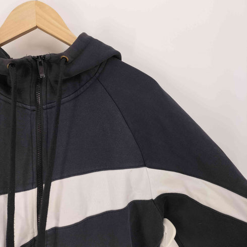 ナイキ NIKE 19SS AS M NSW HBR HOODIE ビッグ スウッシュ ジップアップ パーカー メンズ import:M