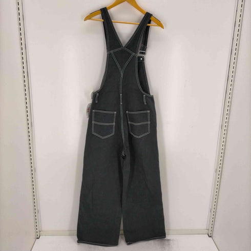 マウジー moussy デニムオーバーオール レディース FREE