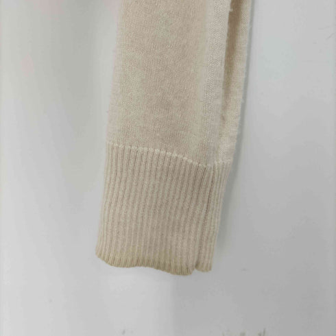 ジルサンダーネイビー JIL SANDER NAVY カシミヤ混 シルクニットプルオーバー レディース JPN:S