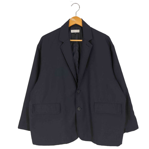 フリークスストア FREAKS STORE ビッグシルエット テーラードジャケット メンズ JPN:S