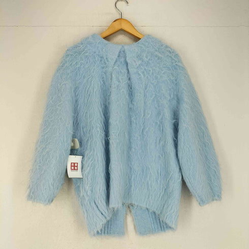スナイデル snidel シャギーミドルカーデ レディース ONE SIZE