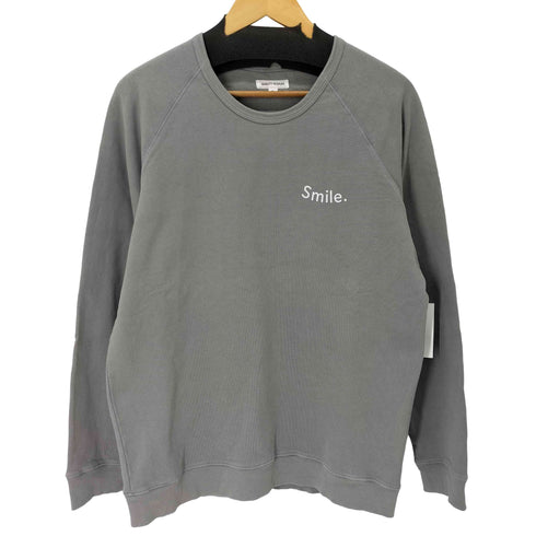QUALITY PEOPLES USA製 ラグランスリーブトレーナー メンズ M