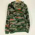 ナイキ NIKE 19SS AS M NSW CLUB CAMO HOODIE POBB ロゴ プリント カモ フーディー プルオーバーパーカー メンズ import:S