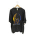 TREND BASIC 1993コピーライト YOSEMITE SAM クルーネックTシャツ メンズ