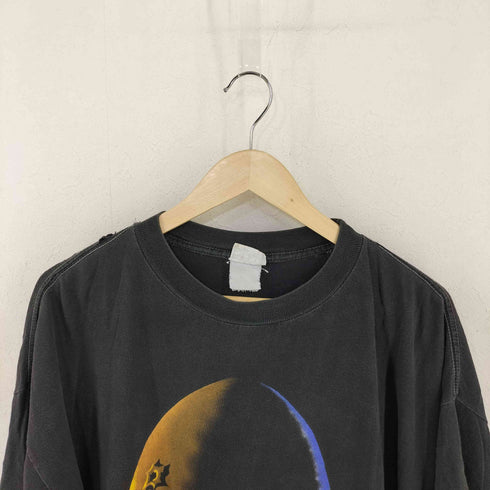 TREND BASIC 1993コピーライト YOSEMITE SAM クルーネックTシャツ メンズ