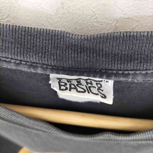 TREND BASIC 1993コピーライト YOSEMITE SAM クルーネックTシャツ メンズ