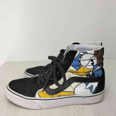 バンズ VANS キャラクターコラボ ハイカットスニーカー レディース JPN:24