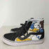 バンズ VANS キャラクターコラボ ハイカットスニーカー レディース JPN:24