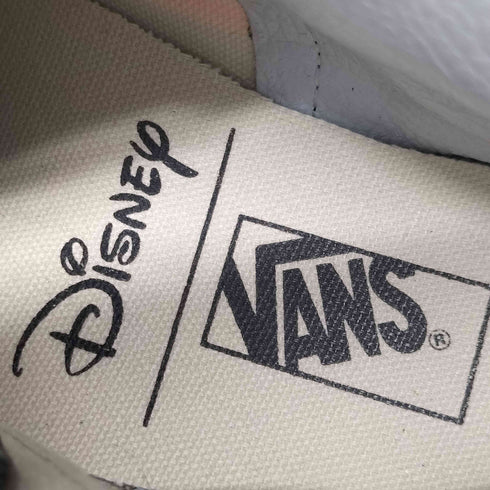 バンズ VANS キャラクターコラボ ハイカットスニーカー レディース JPN:24