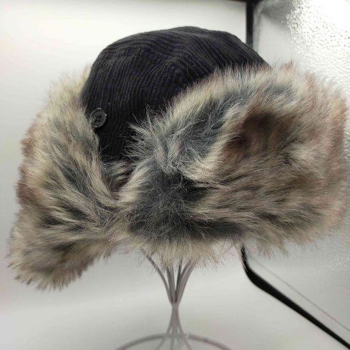 ニューエラ NEW ERA The Trapper Synthetic Suede ザ・トラッパー シンセティックスウェード フライトキャップ メンズ L