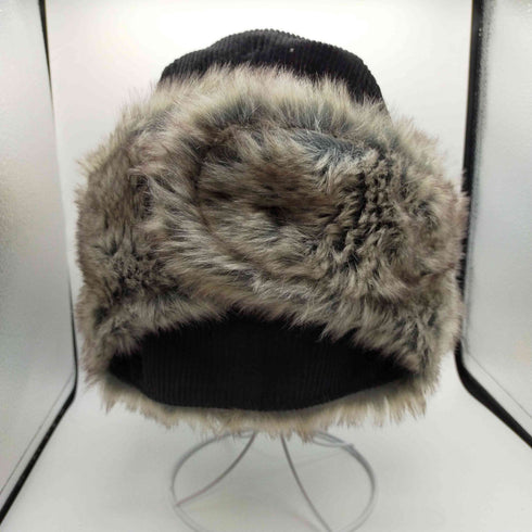ニューエラ NEW ERA The Trapper Synthetic Suede ザ・トラッパー シンセティックスウェード フライトキャップ メンズ L