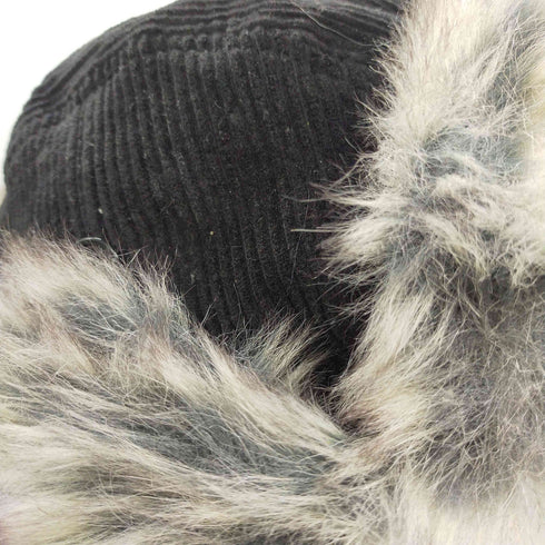 ニューエラ NEW ERA The Trapper Synthetic Suede ザ・トラッパー シンセティックスウェード フライトキャップ メンズ L