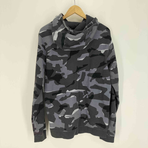 ナイキ NIKE 19SS AS M NSW CLUB CAMO HOODIE POBB ロゴ プリント カモ フーディー プルオーバーパーカー メンズ import:M