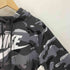 ナイキ NIKE 19SS AS M NSW CLUB CAMO HOODIE POBB ロゴ プリント カモ フーディー プルオーバーパーカー メンズ import:M