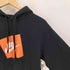 ナイキ NIKE 18AW HBR PO ロゴ プリント カモ フーディー プルオーバーパーカー メンズ import:M