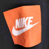 ナイキ NIKE 18AW HBR PO ロゴ プリント カモ フーディー プルオーバーパーカー メンズ import:M