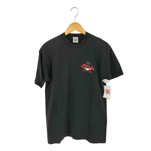 フルーツオブザルーム FRUIT OF THE LOOM 1996コピーライト RODEO RAW クルーネックTシャツ メンズ import:L