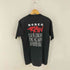 フルーツオブザルーム FRUIT OF THE LOOM 1996コピーライト RODEO RAW クルーネックTシャツ メンズ import:L