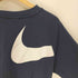 ナイキ NIKE 22AW NSW SWOOSH FT ビッグ スウッシュ ラグランスリーブ スウェット メンズ import:S