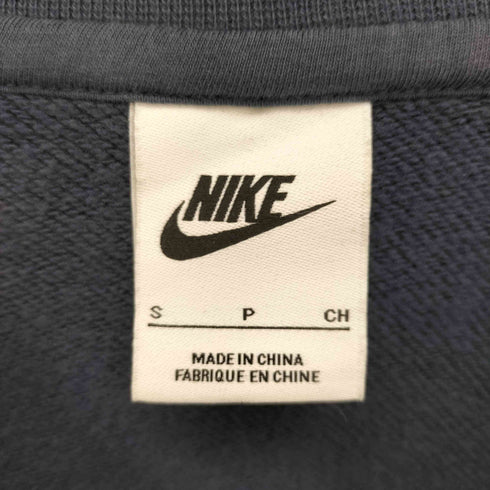ナイキ NIKE 22AW NSW SWOOSH FT ビッグ スウッシュ ラグランスリーブ スウェット メンズ import:S