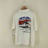 ヘインズ Hanes MBNA AMERICA クルーネックTシャツ メンズ import:XL