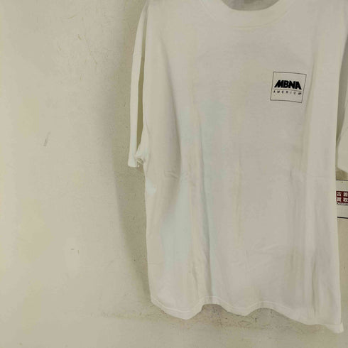 ヘインズ Hanes MBNA AMERICA クルーネックTシャツ メンズ import:XL