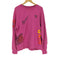 ナイキ NIKE 20SS NSP SB CREW プリント 総柄 ラグランスリーブ スウェット メンズ import:M