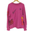 ナイキ NIKE 20SS NSP SB CREW プリント 総柄 ラグランスリーブ スウェット メンズ import:M