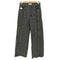 selle glant FRINDG DENIM PANTS フリンジ デニムパンツ メンズ JPN:M