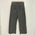 selle glant FRINDG DENIM PANTS フリンジ デニムパンツ メンズ JPN:M