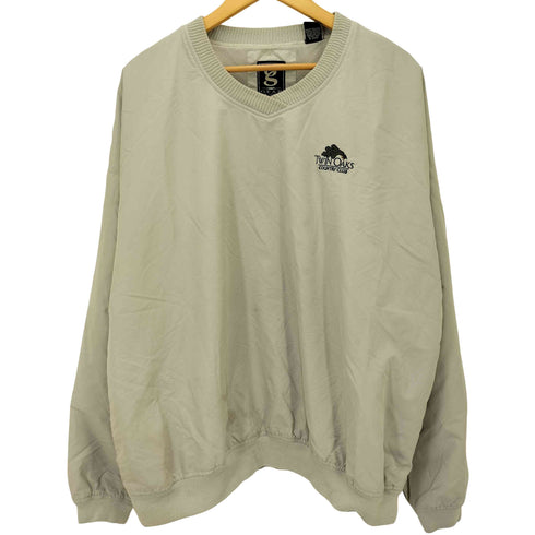 ギアフォースポーツ GEAR FOR SPORTS 90S 裏地メッシュ ナイロン プルオーバー メンズ import:XXL