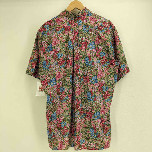 レインスプーナー Reyn Spooner 90s ビキニタグ コットン花柄シャツ メンズ L