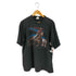 カウボーイプリント クルーネックTシャツ メンズ import:XL