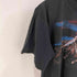 カウボーイプリント クルーネックTシャツ メンズ import:XL
