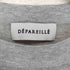 DEPAREILLE レーヨンポリクルーネックニット select レディース JPN:38