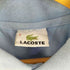 ラコステ LACOSTE ワニワッペン 鹿の子ポロシャツ メンズ 7