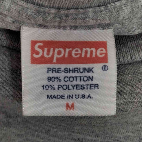 シュプリーム Supreme Rust Oleum TEE ラストオレウム Tシャツ メンズ import:M