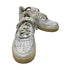 ナイキ NIKE AIR FORCE 1 07 エアフォース 1 オール ホワイト スニーカー メンズ JPN:26