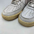 ナイキ NIKE AIR FORCE 1 07 エアフォース 1 オール ホワイト スニーカー メンズ JPN:26