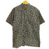 レインスプーナー Reyn Spooner 90s Commemorative Classics 花柄 ボタンダウン 半袖シャツ メンズ M
