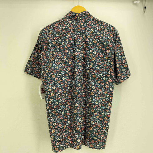 レインスプーナー Reyn Spooner 90s Commemorative Classics 花柄 ボタンダウン 半袖シャツ メンズ M